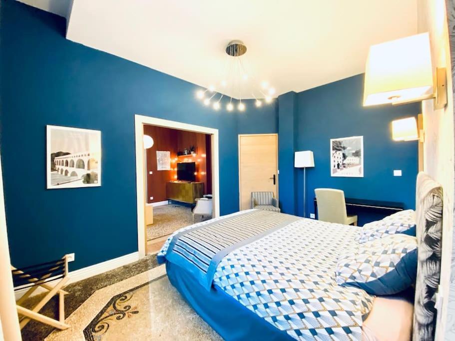 La Suite 2 Pieces Lit Queen Size Entree Privee Nîmes Dış mekan fotoğraf